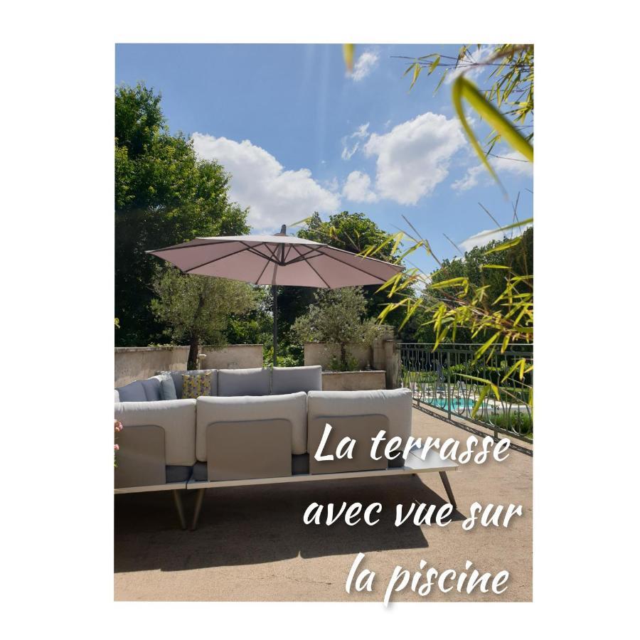 Domaine De Bourgville Monts-sur-Guesnes Esterno foto