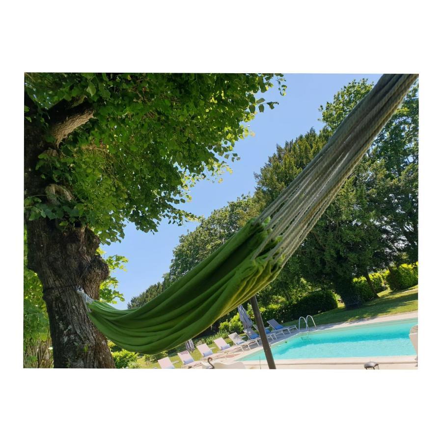 Domaine De Bourgville Monts-sur-Guesnes Esterno foto