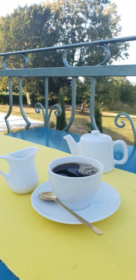 Domaine De Bourgville Monts-sur-Guesnes Esterno foto